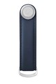 Orbitkey portachiavi in pelle Matte Leather 8,6 x 2,2 cm KML2.DUK.101 blu navy AA00