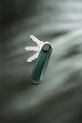 Orbitkey portachiavi in pelle Matte Leather 8,6 x 2,2 cm turchese KML2.FRT.101