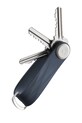Orbitkey organizer na klucze z tworzywa sztucznego niebieski KAT3.MID.103