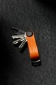 Orbitkey organizer na klucze z tworzywa sztucznego pomarańczowy KAT3.TNG.103