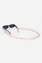 LaCoqueFrançaise lanț de ochelari 72 cm roz LE324714