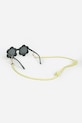 LaCoqueFrançaise lanț de ochelari 72 cm galben LE324707