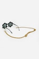 LaCoqueFrançaise lanț de ochelari 72 cm bej LE324709