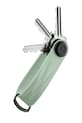 Orbitkey organizer na klucze z tworzywa sztucznego 8,5 x 2,2 x 2 cm zielony KAT3.MST.103