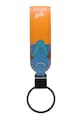 Lifestyle Orbitkey brelok ze skóry naturalnej 3,5 x 1,6 x 11,8 cm ELK1.GFY.509 multicolor