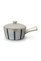 Lyngby vas rezistent cu capac la cuptor 0,5 L multicolor 201474