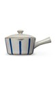 Bucătărie și bar Lyngby vas rezistent cu capac la cuptor 0,5 L 201474 multicolor