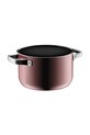 Кастрюля с крышкой WMF Fusiontec Mineral 3,7 L 514395290 мультиколор AA00
