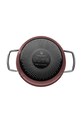 Кастрюля с крышкой WMF Fusiontec Mineral 3,7 L мультиколор 514395290