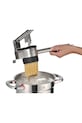 WMF presă de bucătărie multifuncțională Profi Plus 1872186030 multicolor