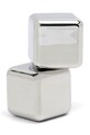 Here's How kostki lodu wielokrotnego użycia The Jupiter 2-pack HHC113EU szary AA00