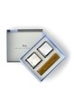Here's How kostki lodu wielokrotnego użycia The Jupiter 2-pack szary HHC113EU