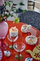 Bloomingville podstawka kuchenna 20 x 2 x 16,5 cm 82068450 żółty