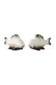 Αλατιέρα και πιπεριέρα Bloomingville Chase Salt & Pepper Shaker Set