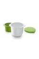 Lekue δοχείο αποθήκευσης σπιτικού τυριού Cheese Maker 1 L 884528 πολύχρωμο AA00