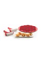 Lekue süteményes készlet Mini Pies Kit többszínű 880506