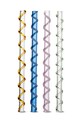Byon set de paie cu o perie Celebrate 4-pack multicolor 5263908014