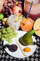 Konyha és bár Byon szívószál tisztító kefével Celebrate 4 db 5263908014 többszínű