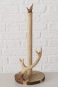 Boltze stojak na ręcznik papierowy Corna 33,5 cm 2061039 beżowy AA00