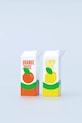 Fluid Market saliera e pepiera Salt & Pepper Juice multicolore AASAAPEJUICE
