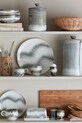 Κουζίνα και μπαρ Αλατιέρα και πιπεριέρα Bloomingville Paula 82062740 γκρί