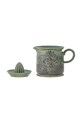 Kuchnia i bar Bloomingville wyciskacz do cytrusów Liselu 720 ml 82057454 zielony