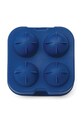 Kuchyňa a bar Forma na ľad Gentlemen's Hardware Ice Cube Tray GEN803UK tmavomodrá