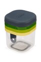 Joseph Joseph mini rozdrabniacz kuchenny Multi-Prep™ Mini multicolor 20231.