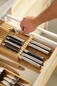 Organizator za nože Joseph Joseph DrawerStore™ bež 851695