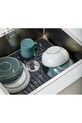 Joseph Joseph wkład zabezpieczający zlew SinkShield™ 851701 szary