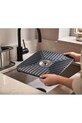 Joseph Joseph wkład zabezpieczający zlew SinkShield™ 851700 szary
