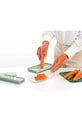 Cucina e Bar Brabantia set affettatrice e taglierina Tasty+ 145469 verde