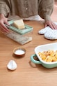 Brabantia set affettatrice e taglierina Tasty+ 145469