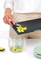 Brabantia rozdrabniacz ręczny Tasty+ 0,6 L 145445. zielony
