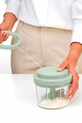 Brabantia rozdrabniacz ręczny Tasty+ 0,6 L 145445.