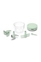 Brabantia rozdrabniacz ręczny Tasty+ 0,6 L 145445. zielony AA00
