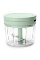 Brabantia rozdrabniacz ręczny Tasty+ 0,6 L zielony 145445.