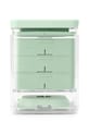 Brabantia tăietor de cartofi Tasty+ 145421. verde AA00