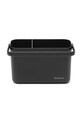 Brabantia organizer kuchenny SinkSide 233302 czarny AA00