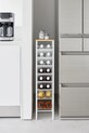 Стійка для пляшок зі стільницею Yamazaki Tower 8 1491 білий