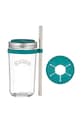 Sada na smoothie Kilner 0,5 l priesvitná 0025.036
