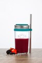 Bucătărie și bar Kilner set pentru smoothie 0,5 l 0025.036 transparent