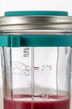 Kilner set pentru smoothie 0,5 l transparent 0025.036