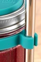 Kilner zestaw do smoothies 0,5 l 0025.036 transparentny