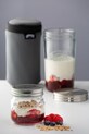 Набор для йогуртов Kilner 0,5 L прозрачный 0025.037