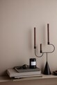 Горіхокол ferm LIVING 100385502 чорний AA00