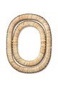 Підставка під гарячий посуд ferm LIVING 2-pack 1104268119 бежевий AA00