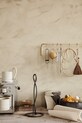Kuchnia i bar ferm LIVING podstawka pod gorące naczynia Pond Trivets 3-pack 100065501 żółty