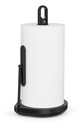 Simplehuman suport pentru prosoape de hartie negru KT1200