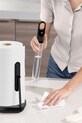 Stojan na papierové utierky Simplehuman KT1200 čierna